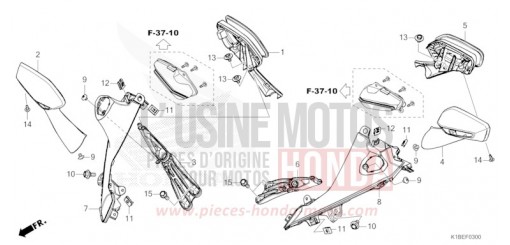MIROIR NSS350AS de 2025